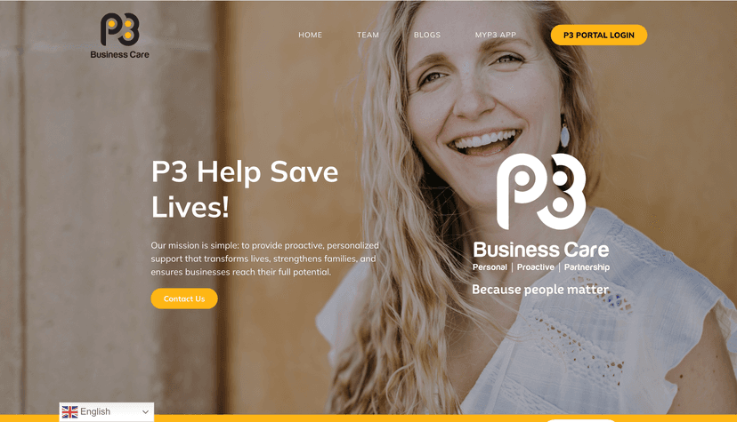 P3 Portal